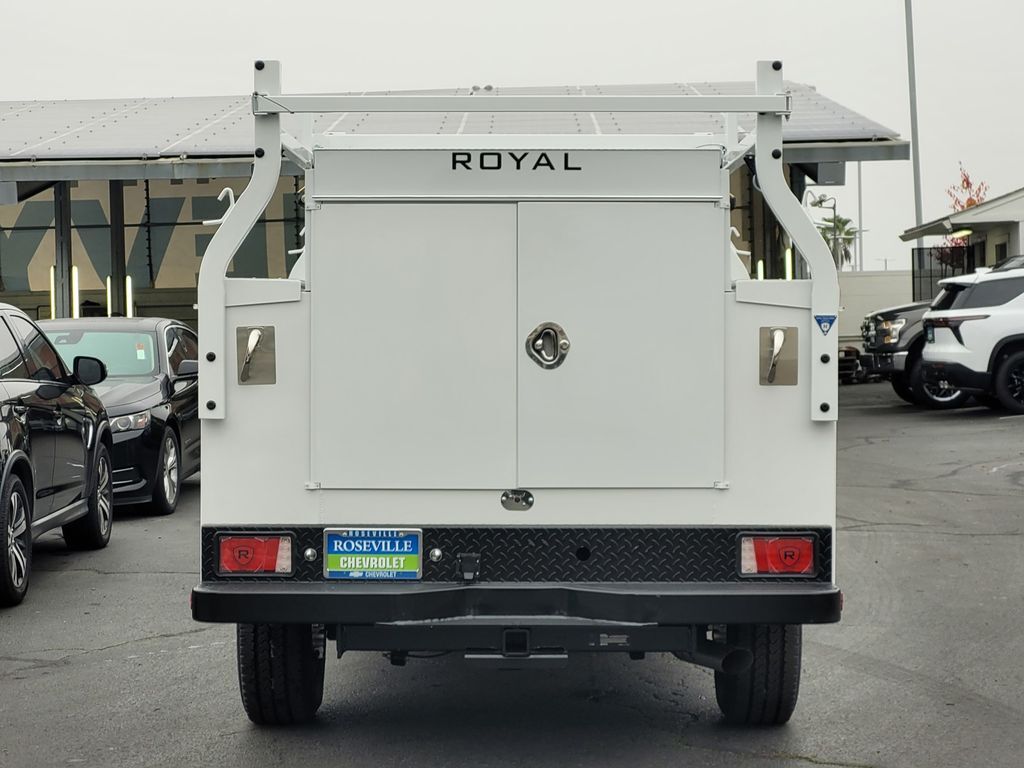 2026 Chevrolet Silverado 2500HD Work Truck Roseville CA