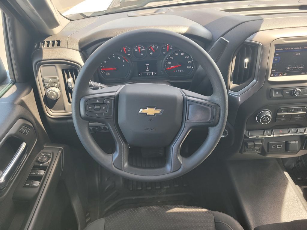 2026 Chevrolet Silverado 2500HD Work Truck Roseville CA