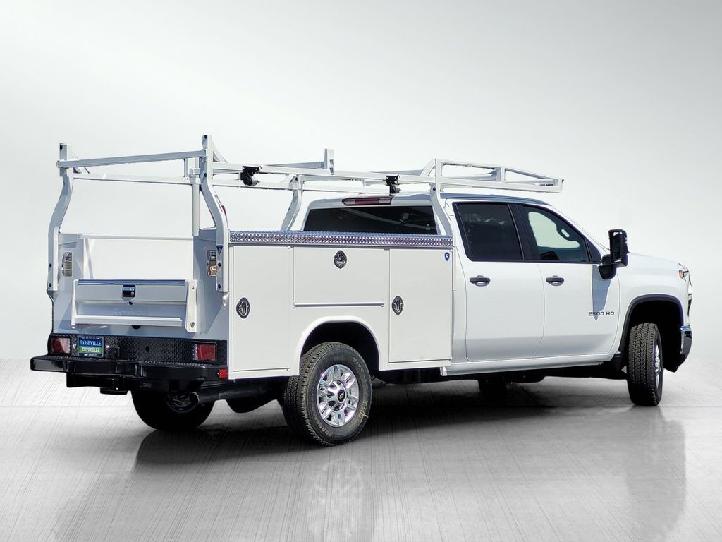 2026 Chevrolet Silverado 2500HD Work Truck Roseville CA