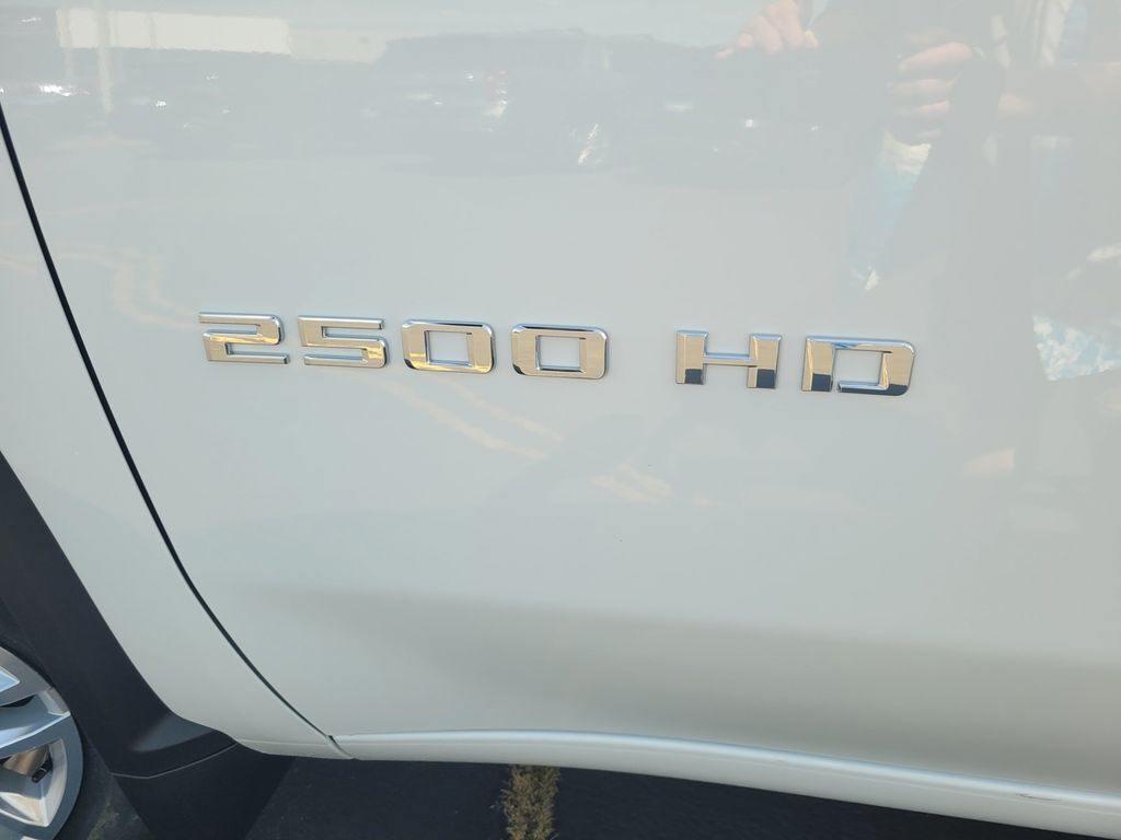 2026 Chevrolet Silverado 2500HD Work Truck Roseville CA