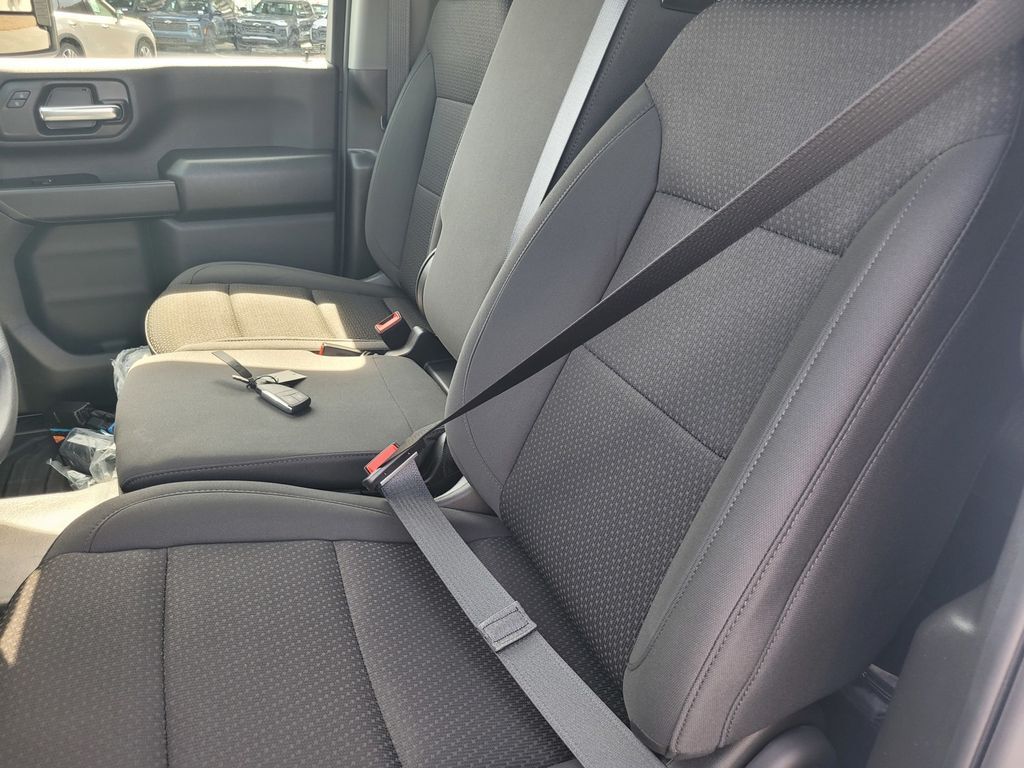 2026 Chevrolet Silverado 2500HD Work Truck Roseville CA