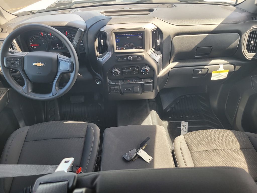 2026 Chevrolet Silverado 2500HD Work Truck Roseville CA