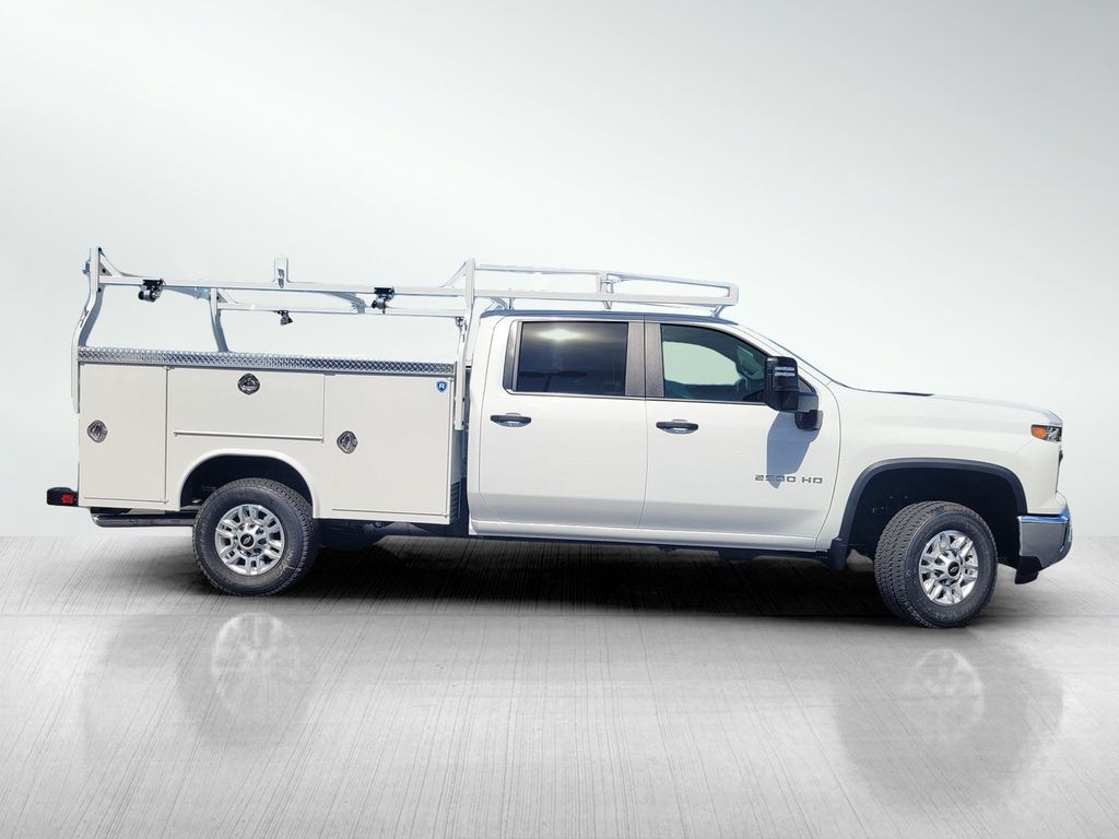 2026 Chevrolet Silverado 2500HD Work Truck Roseville CA