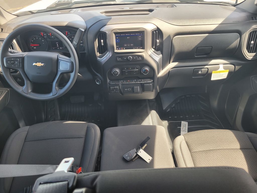 2026 Chevrolet Silverado 2500HD Work Truck Roseville CA