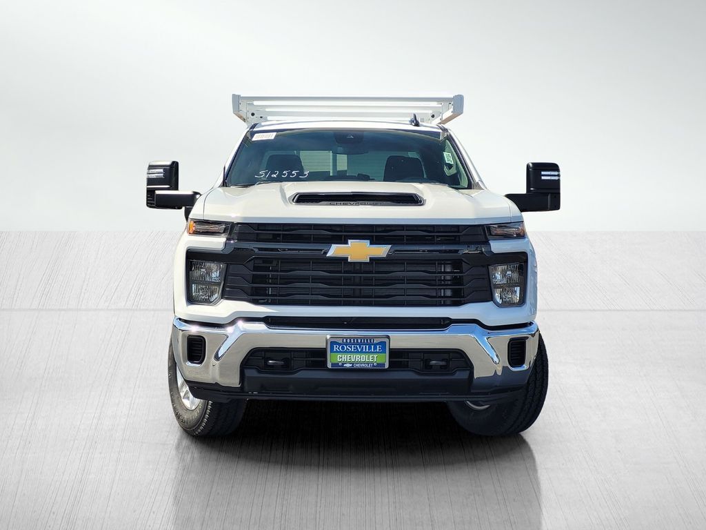2026 Chevrolet Silverado 2500HD Work Truck