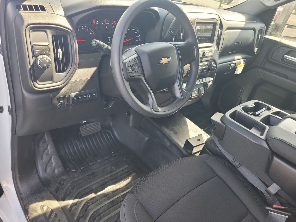 2026 Chevrolet Silverado 2500HD Work Truck Roseville CA
