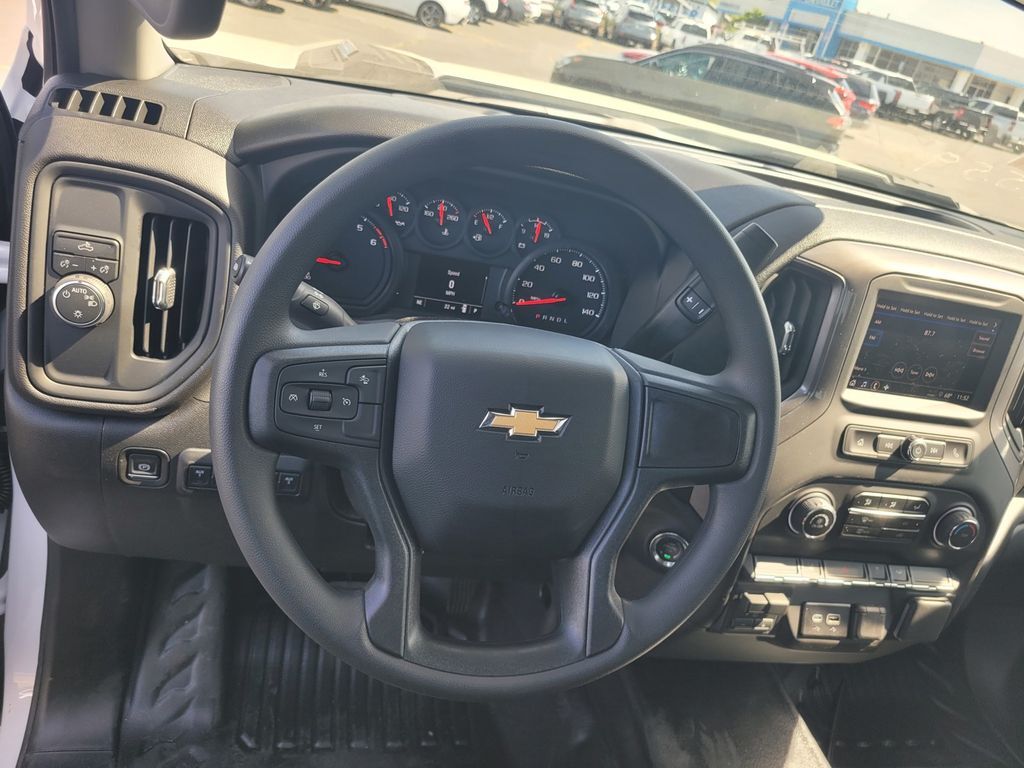 2026 Chevrolet Silverado 2500HD Work Truck Roseville CA