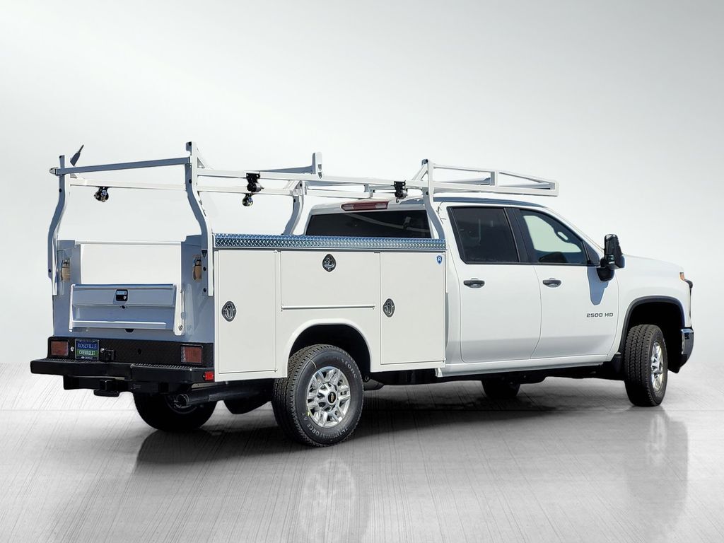2026 Chevrolet Silverado 2500HD Work Truck Roseville CA