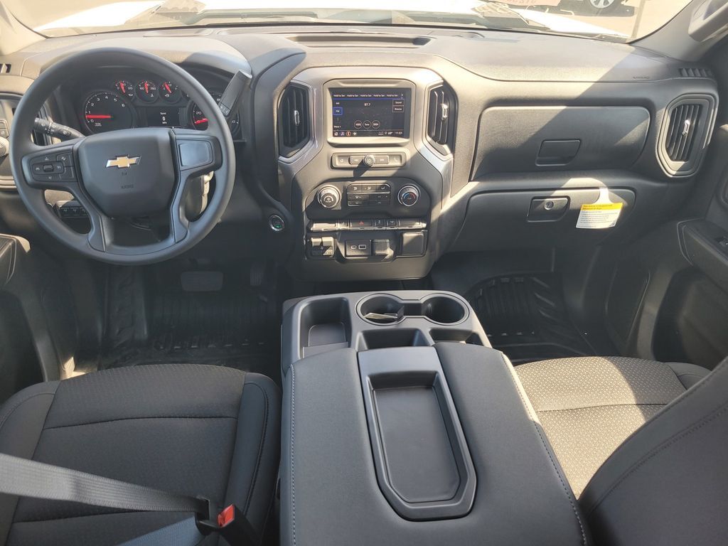 2026 Chevrolet Silverado 2500HD Work Truck Roseville CA