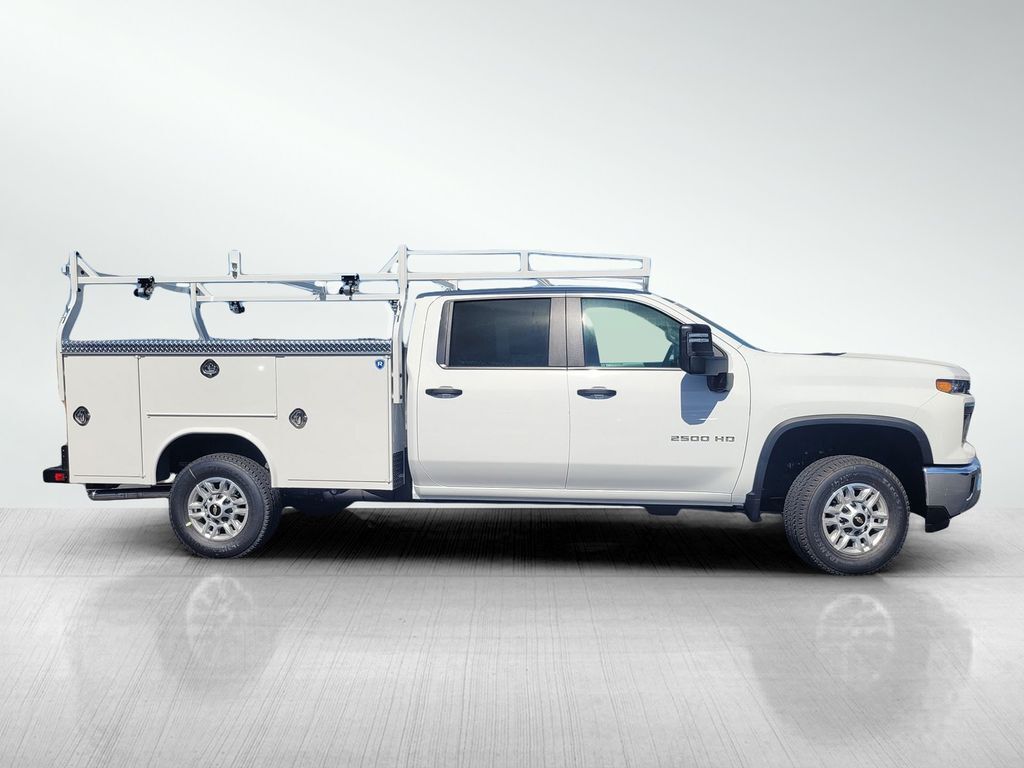 2026 Chevrolet Silverado 2500HD Work Truck Roseville CA