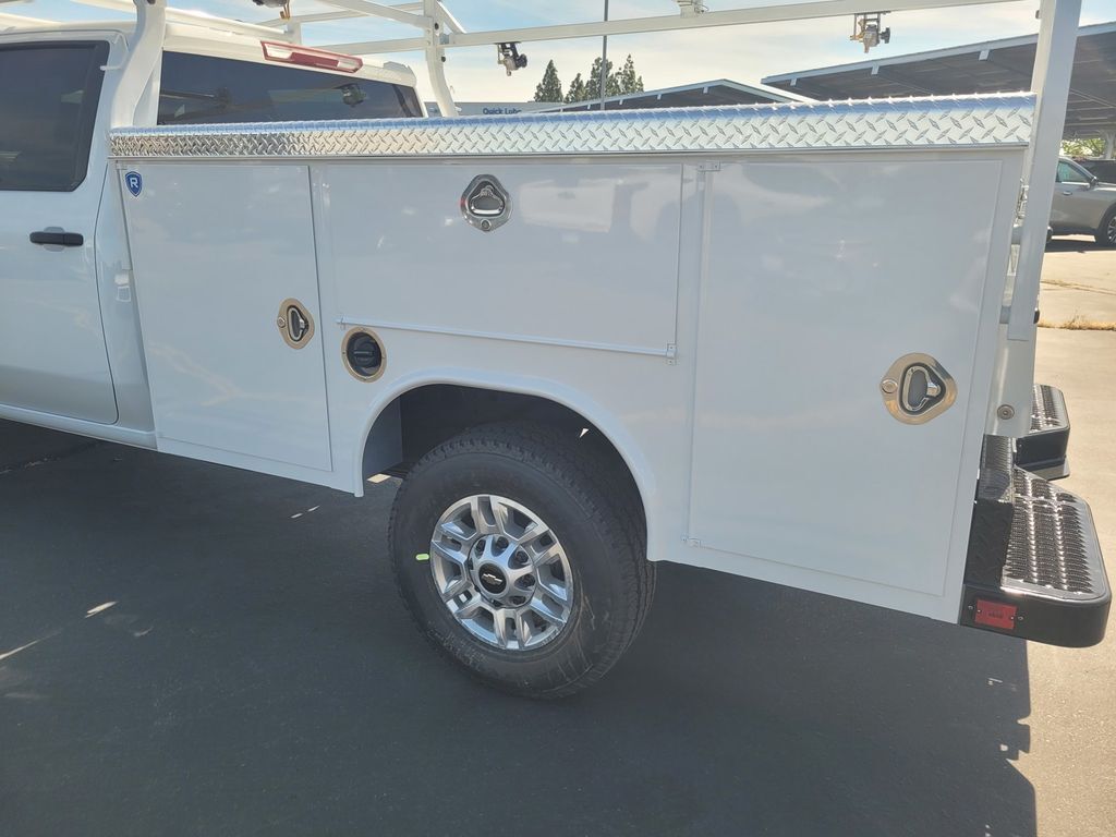 2026 Chevrolet Silverado 2500HD Work Truck Roseville CA