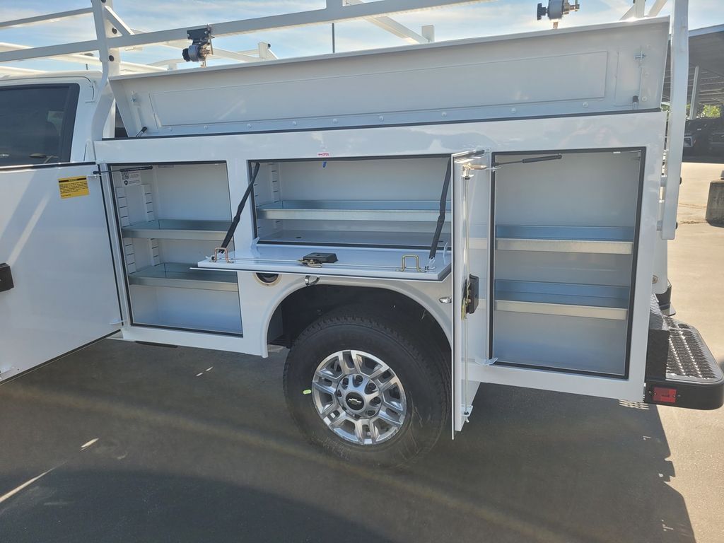 2026 Chevrolet Silverado 2500HD Work Truck Roseville CA