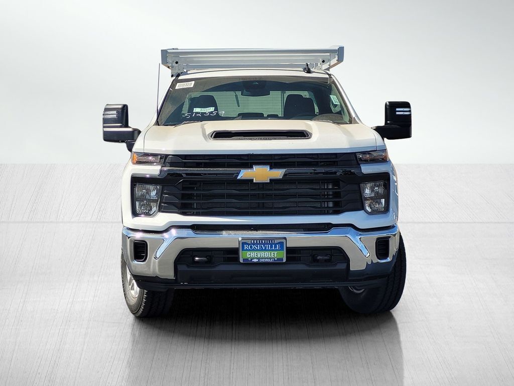 2026 Chevrolet Silverado 2500HD Work Truck