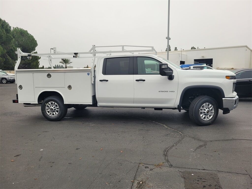 2026 Chevrolet Silverado 2500HD Work Truck