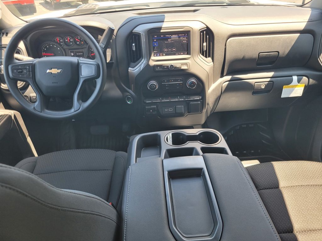 2026 Chevrolet Silverado 2500HD Work Truck Roseville CA