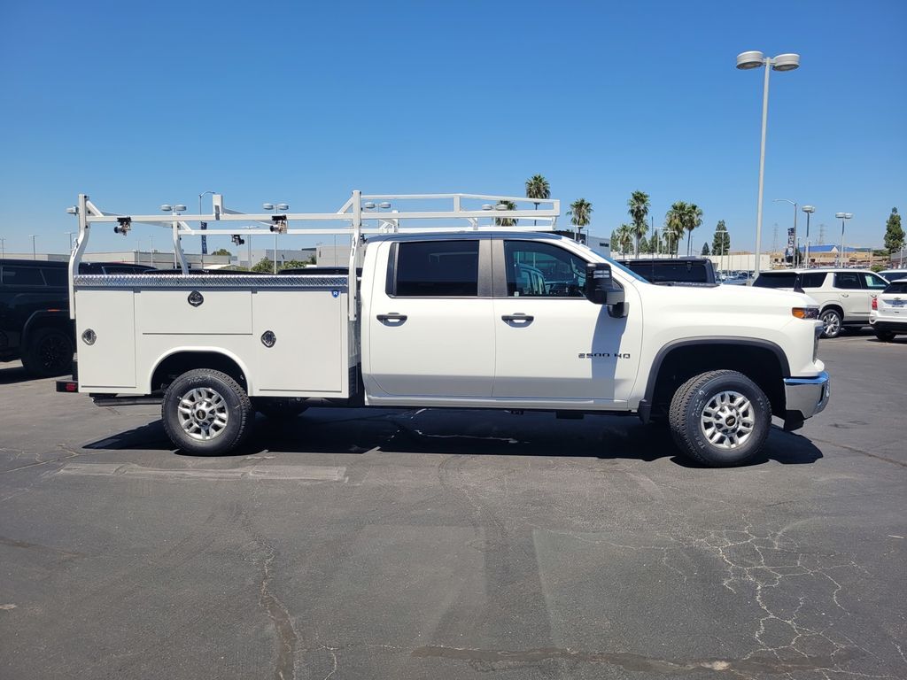 2026 Chevrolet Silverado 2500HD Work Truck Roseville CA
