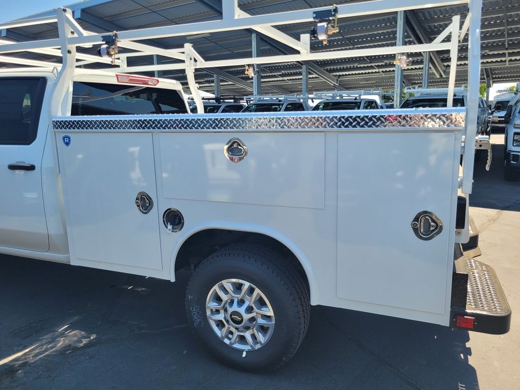 2026 Chevrolet Silverado 2500HD Work Truck Roseville CA
