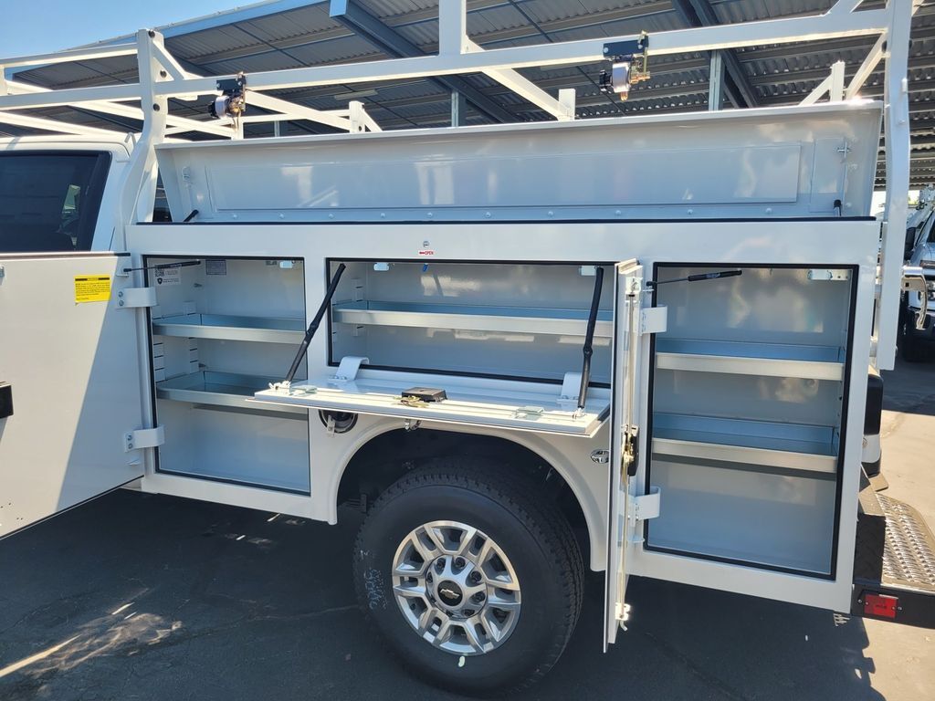 2026 Chevrolet Silverado 2500HD Work Truck Roseville CA