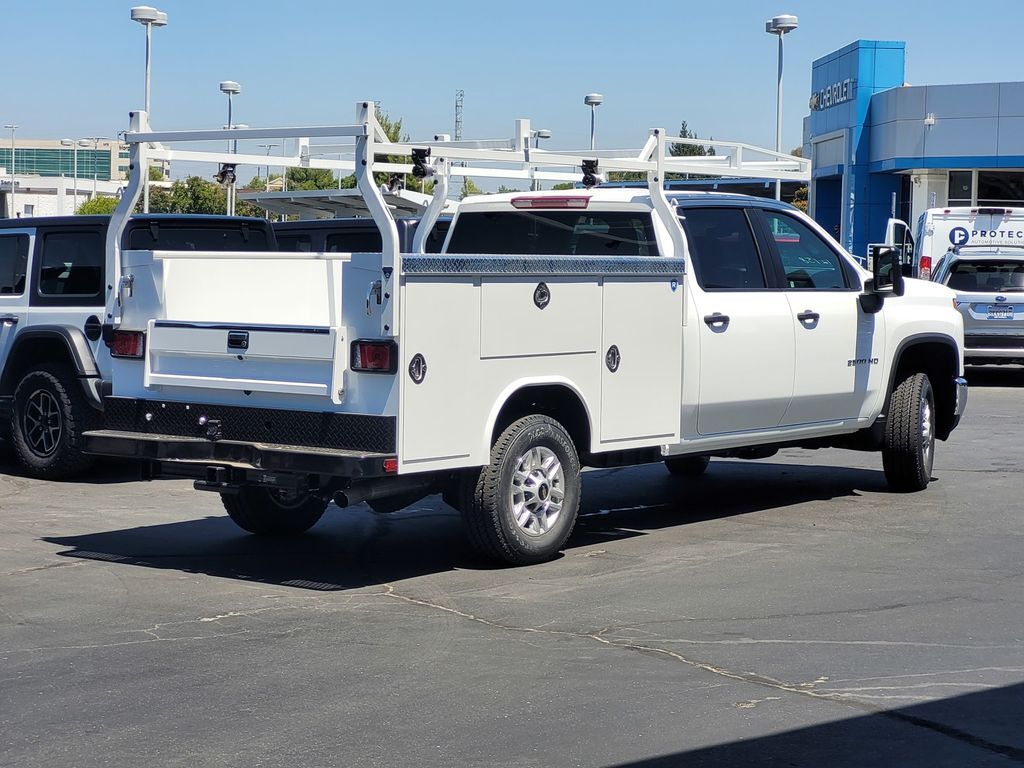 2026 Chevrolet Silverado 2500HD Work Truck Roseville CA