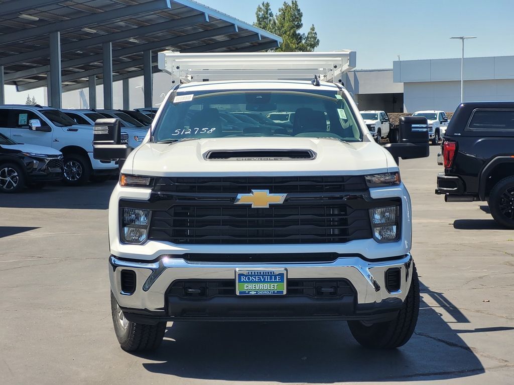 2026 Chevrolet Silverado 2500HD Work Truck Roseville CA