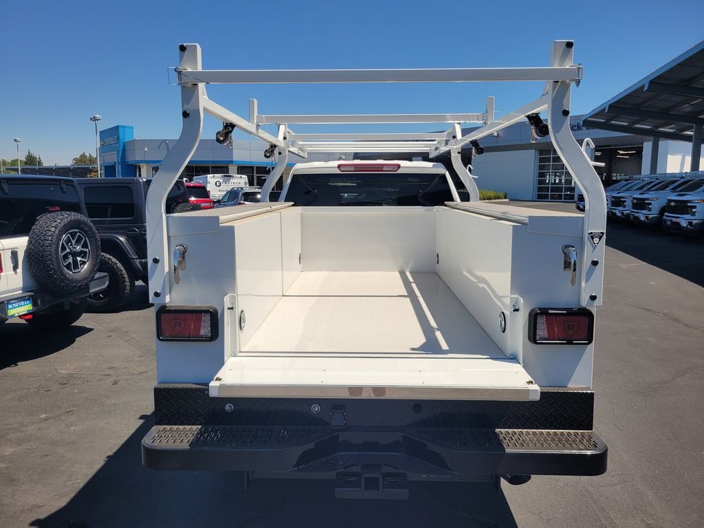 2026 Chevrolet Silverado 2500HD Work Truck Roseville CA