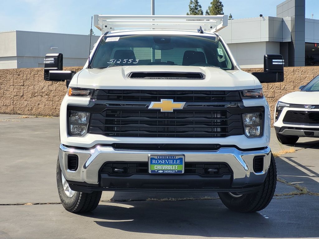 2026 Chevrolet Silverado 2500HD Work Truck