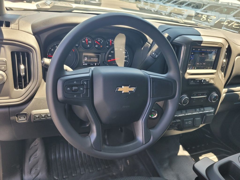 2026 Chevrolet Silverado 2500HD Work Truck Roseville CA