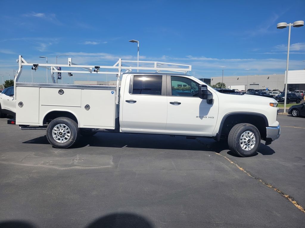 2026 Chevrolet Silverado 2500HD Work Truck
