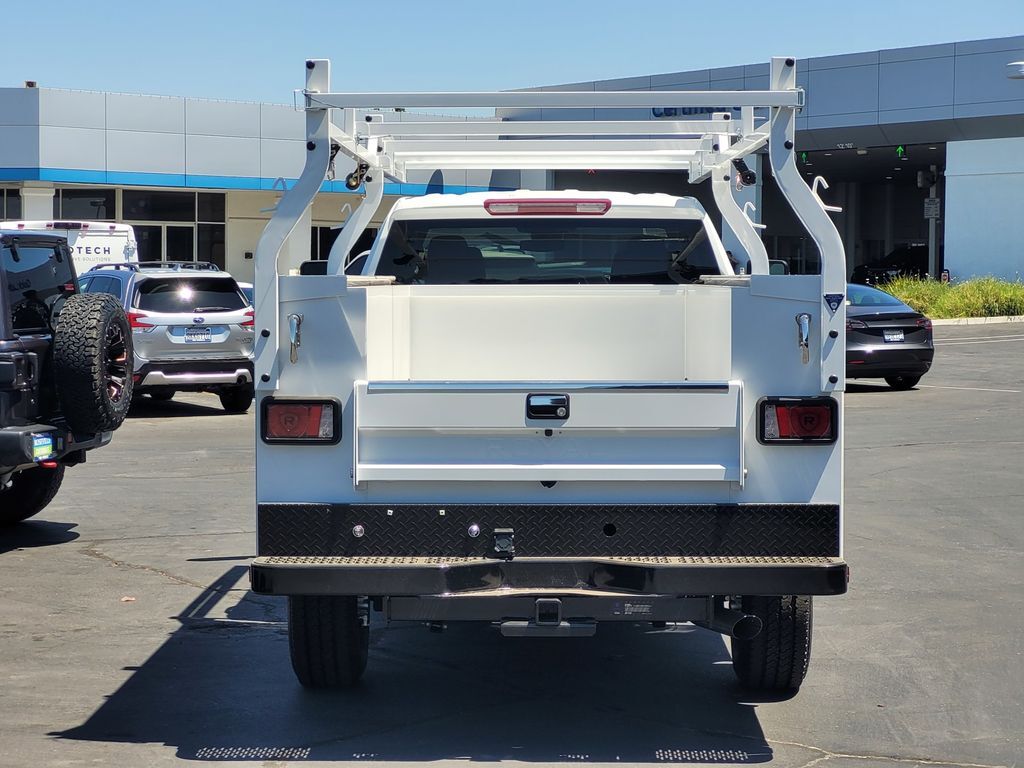 2026 Chevrolet Silverado 2500HD Work Truck Roseville CA
