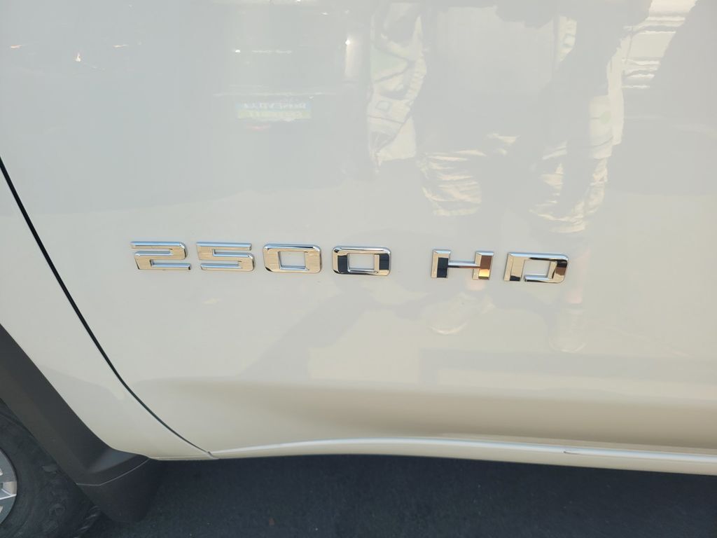 2026 Chevrolet Silverado 2500HD Work Truck Roseville CA