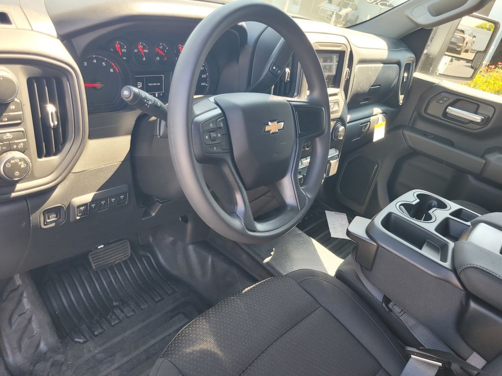 2026 Chevrolet Silverado 2500HD Work Truck Roseville CA