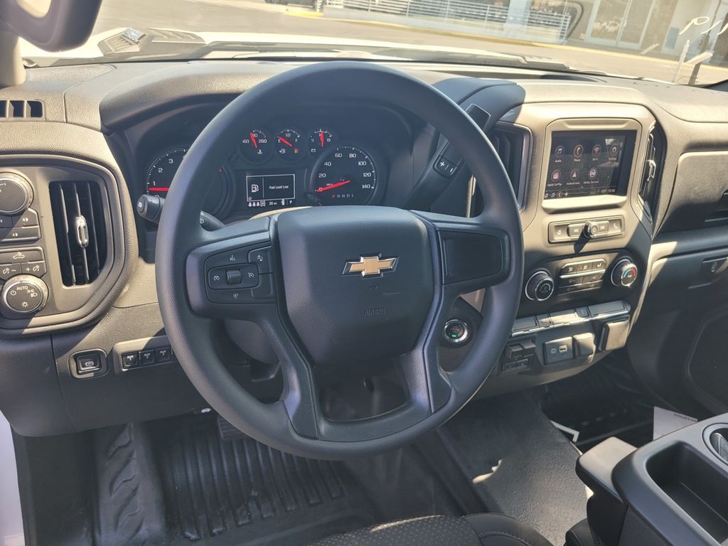 2026 Chevrolet Silverado 2500HD Work Truck Roseville CA