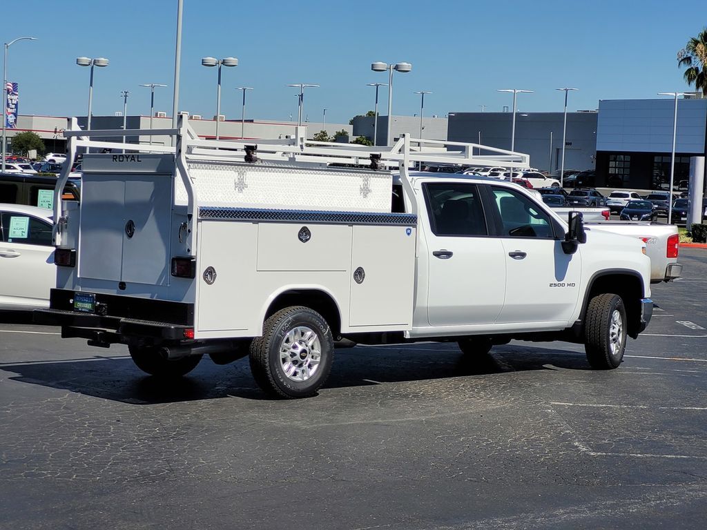 2026 Chevrolet Silverado 2500HD Work Truck Roseville CA
