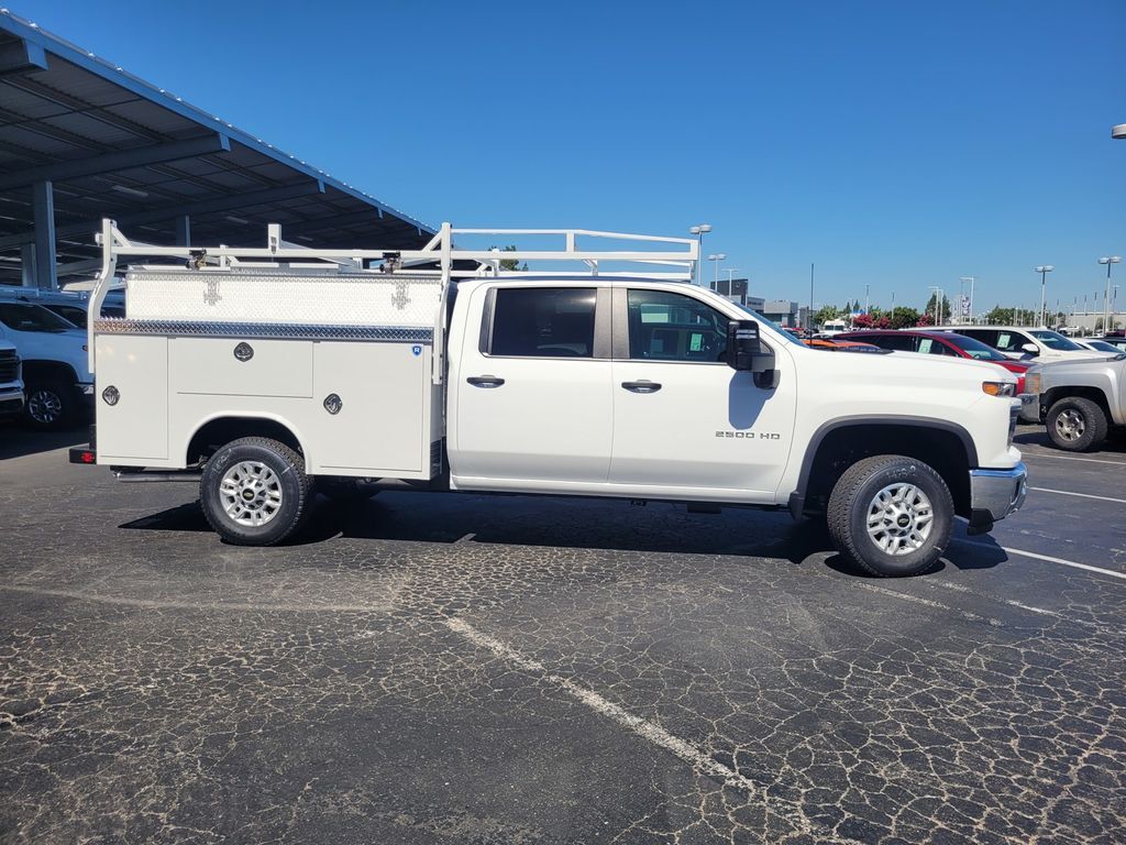2026 Chevrolet Silverado 2500HD Work Truck Roseville CA