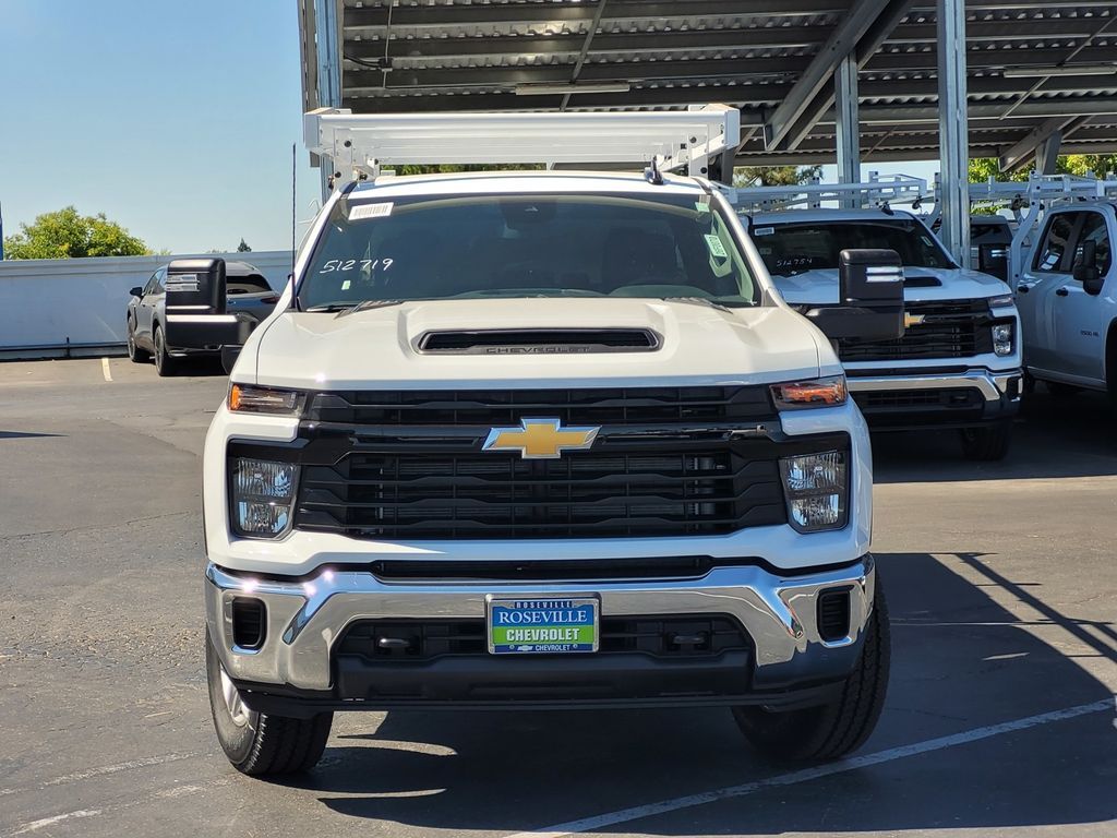 2026 Chevrolet Silverado 2500HD Work Truck Roseville CA