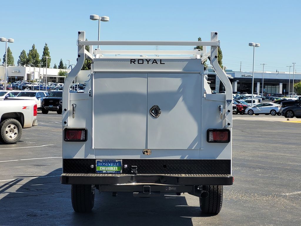 2026 Chevrolet Silverado 2500HD Work Truck Roseville CA