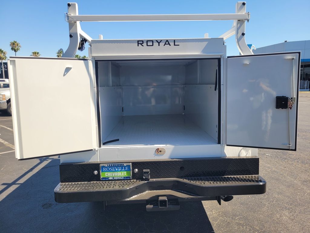 2026 Chevrolet Silverado 2500HD Work Truck Roseville CA