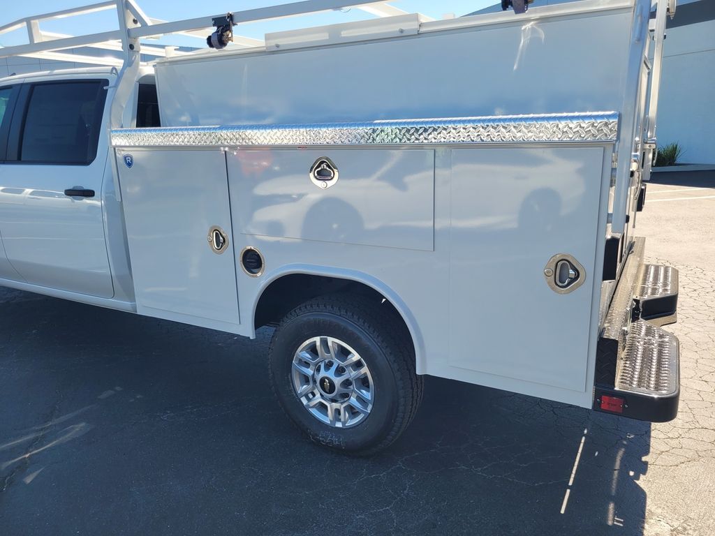2026 Chevrolet Silverado 2500HD Work Truck Roseville CA