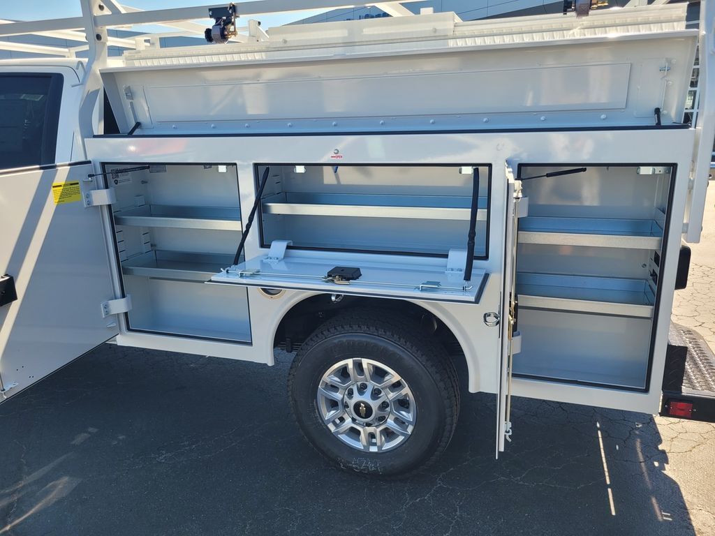 2026 Chevrolet Silverado 2500HD Work Truck Roseville CA