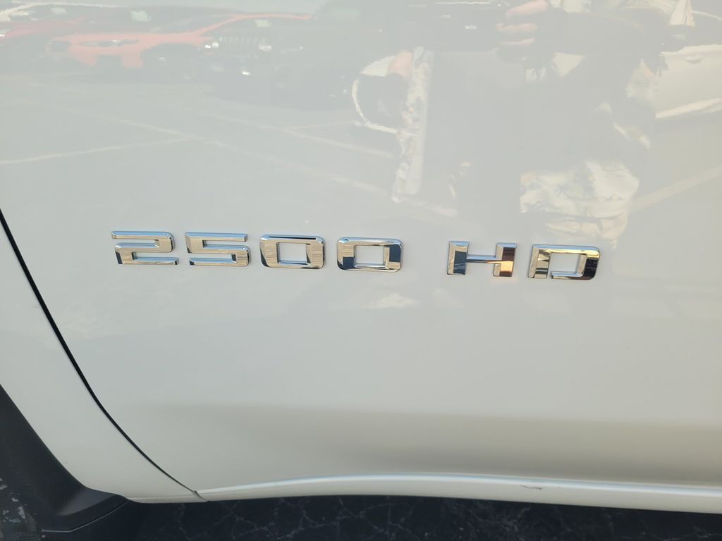2026 Chevrolet Silverado 2500HD Work Truck Roseville CA