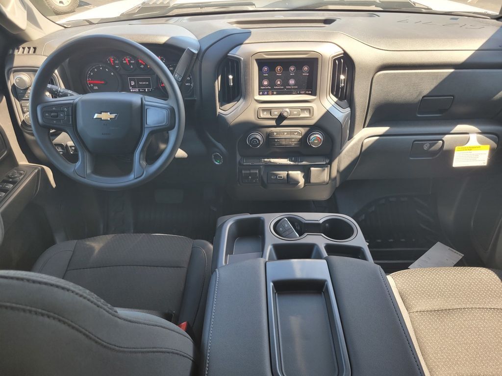 2026 Chevrolet Silverado 2500HD Work Truck Roseville CA