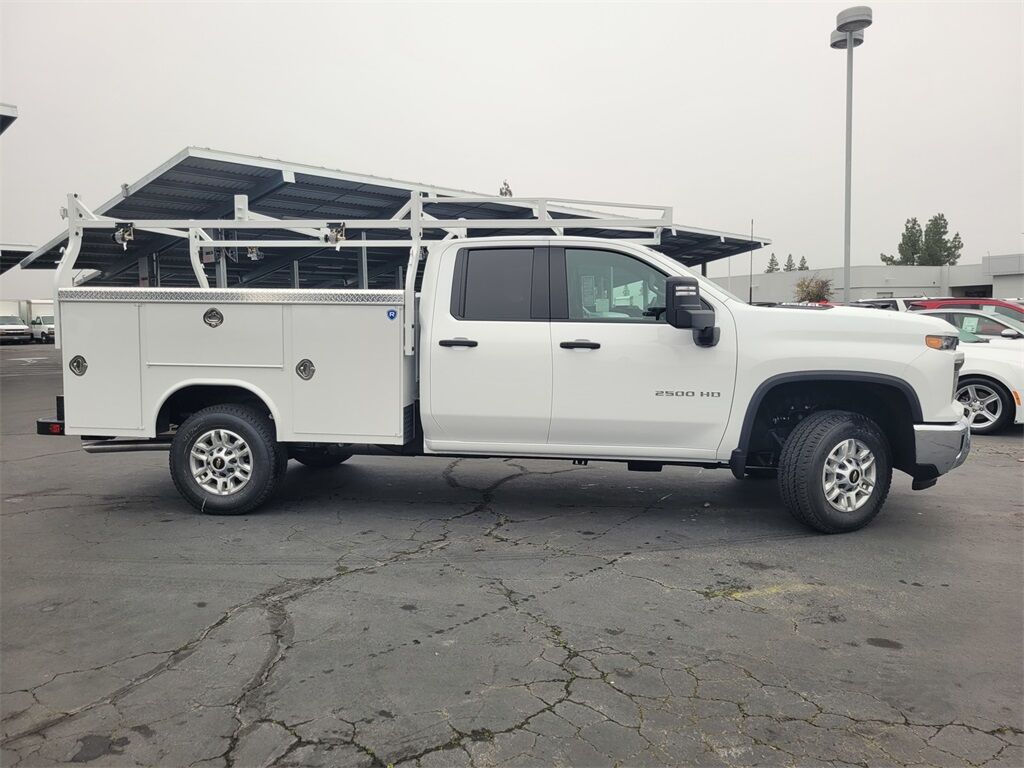 2026 Chevrolet Silverado 2500HD Work Truck