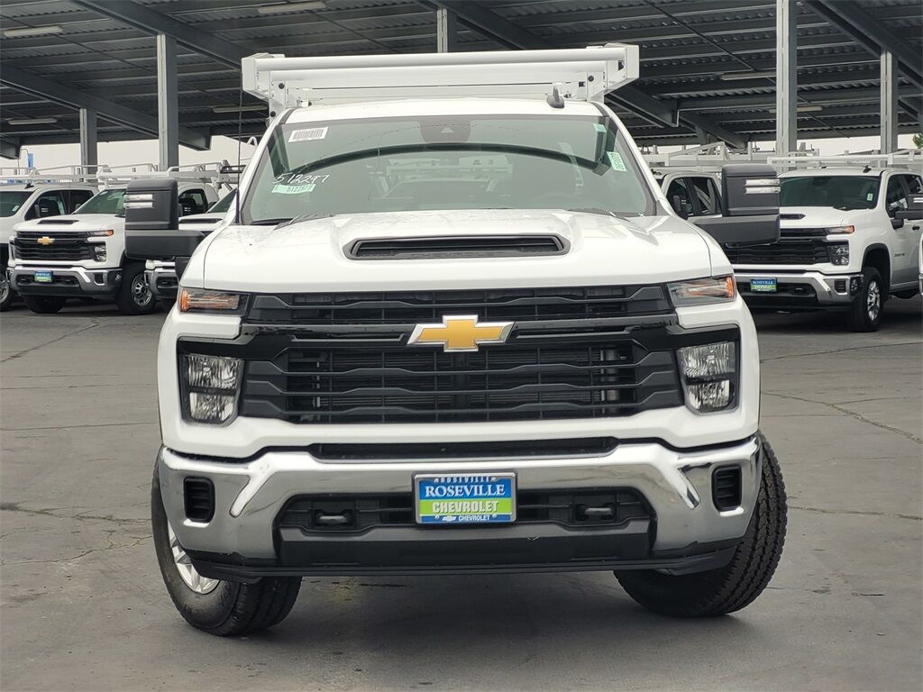 2026 Chevrolet Silverado 2500HD Work Truck
