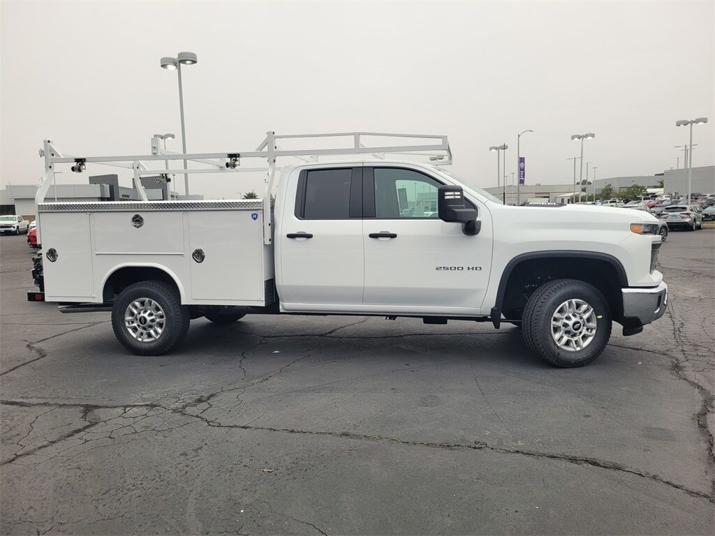 2026 Chevrolet Silverado 2500HD Work Truck