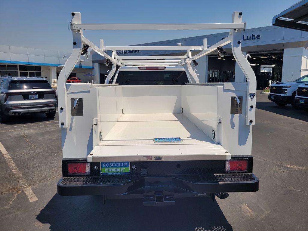 2026 Chevrolet Silverado 2500HD Work Truck Roseville CA