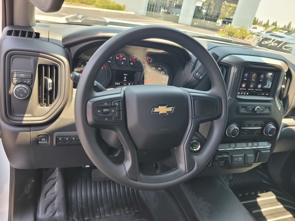 2026 Chevrolet Silverado 2500HD Work Truck Roseville CA