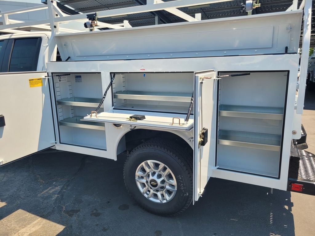 2026 Chevrolet Silverado 2500HD Work Truck Roseville CA