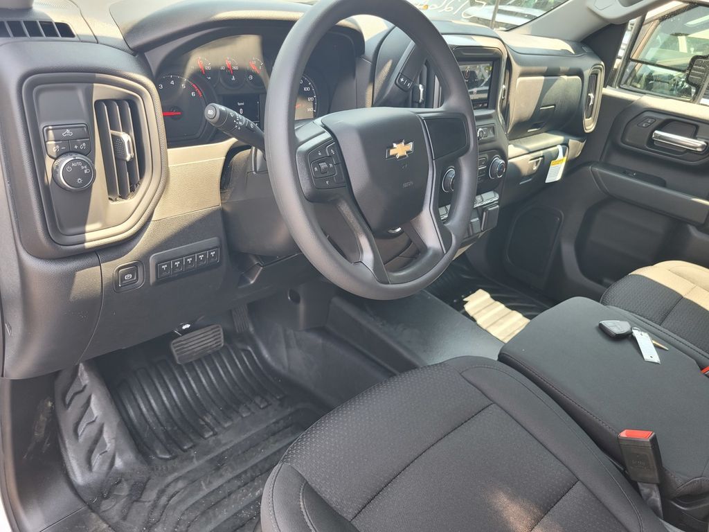 2026 Chevrolet Silverado 2500HD Work Truck Roseville CA