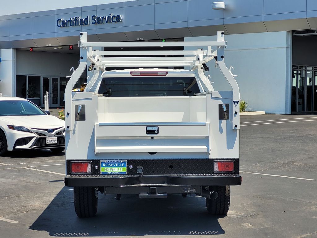 2026 Chevrolet Silverado 2500HD Work Truck Roseville CA