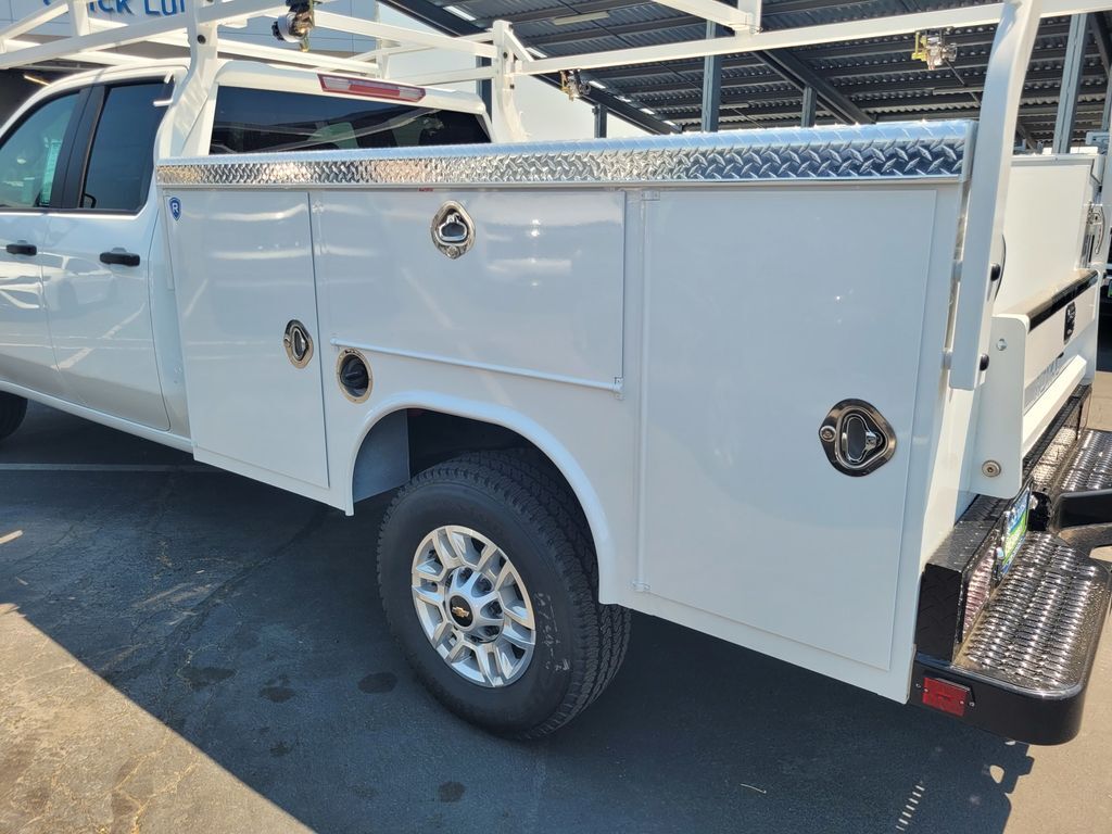 2026 Chevrolet Silverado 2500HD Work Truck Roseville CA